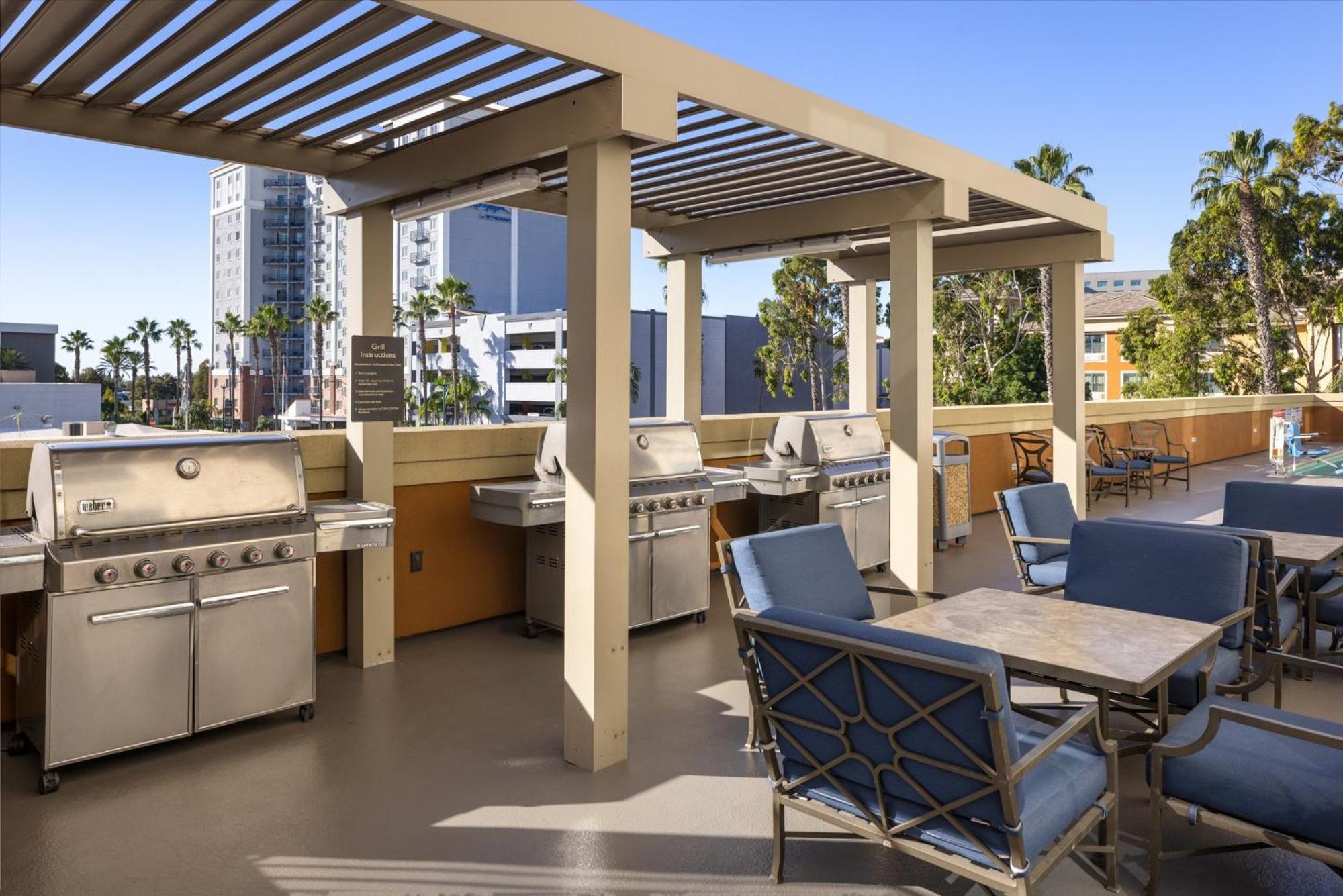 Candlewood Suites Anaheim - Resort Area By Ihg Exterior foto
