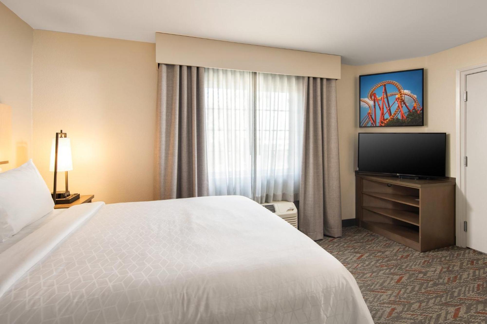 Candlewood Suites Anaheim - Resort Area By Ihg Exterior foto