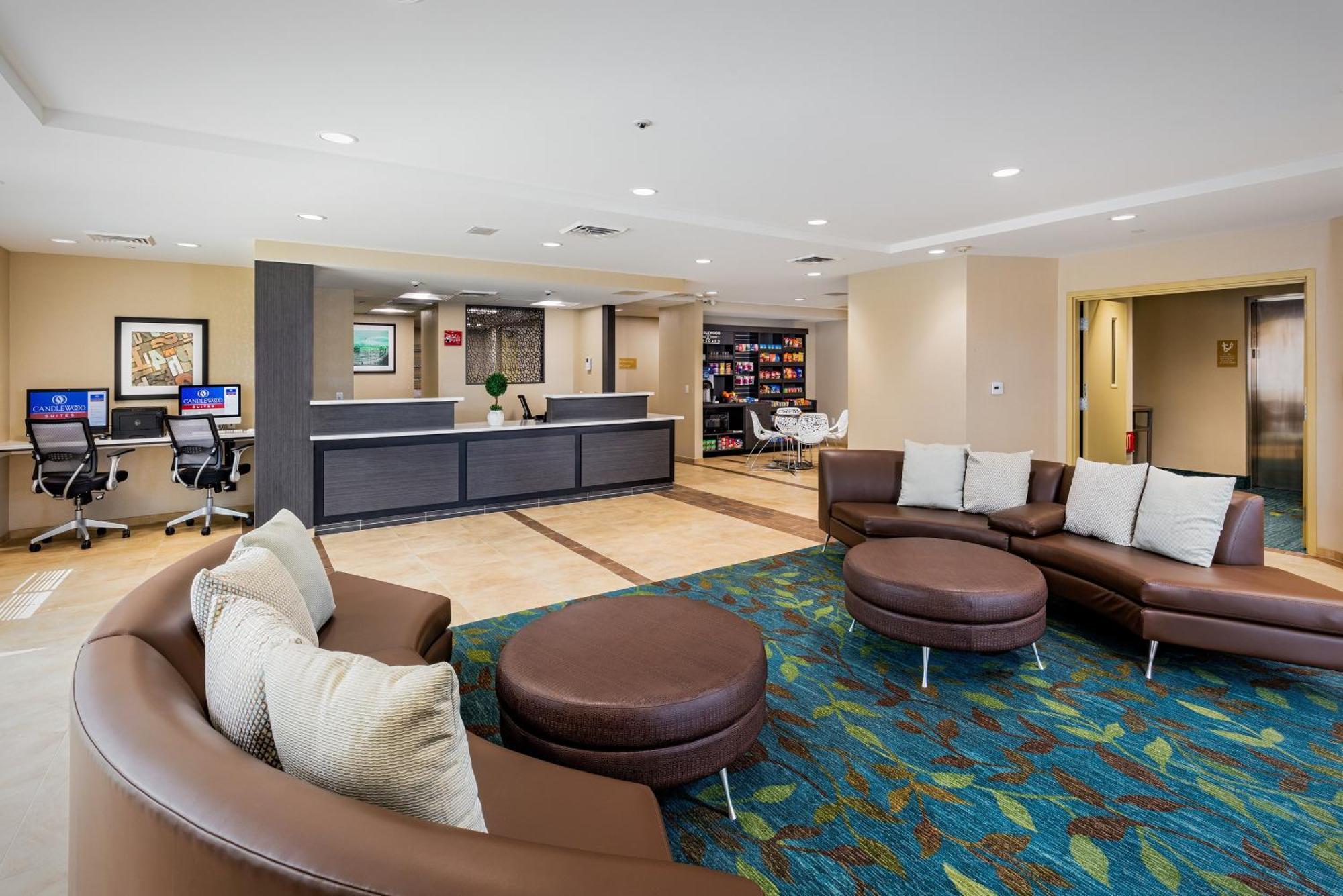 Candlewood Suites Anaheim - Resort Area By Ihg Exterior foto