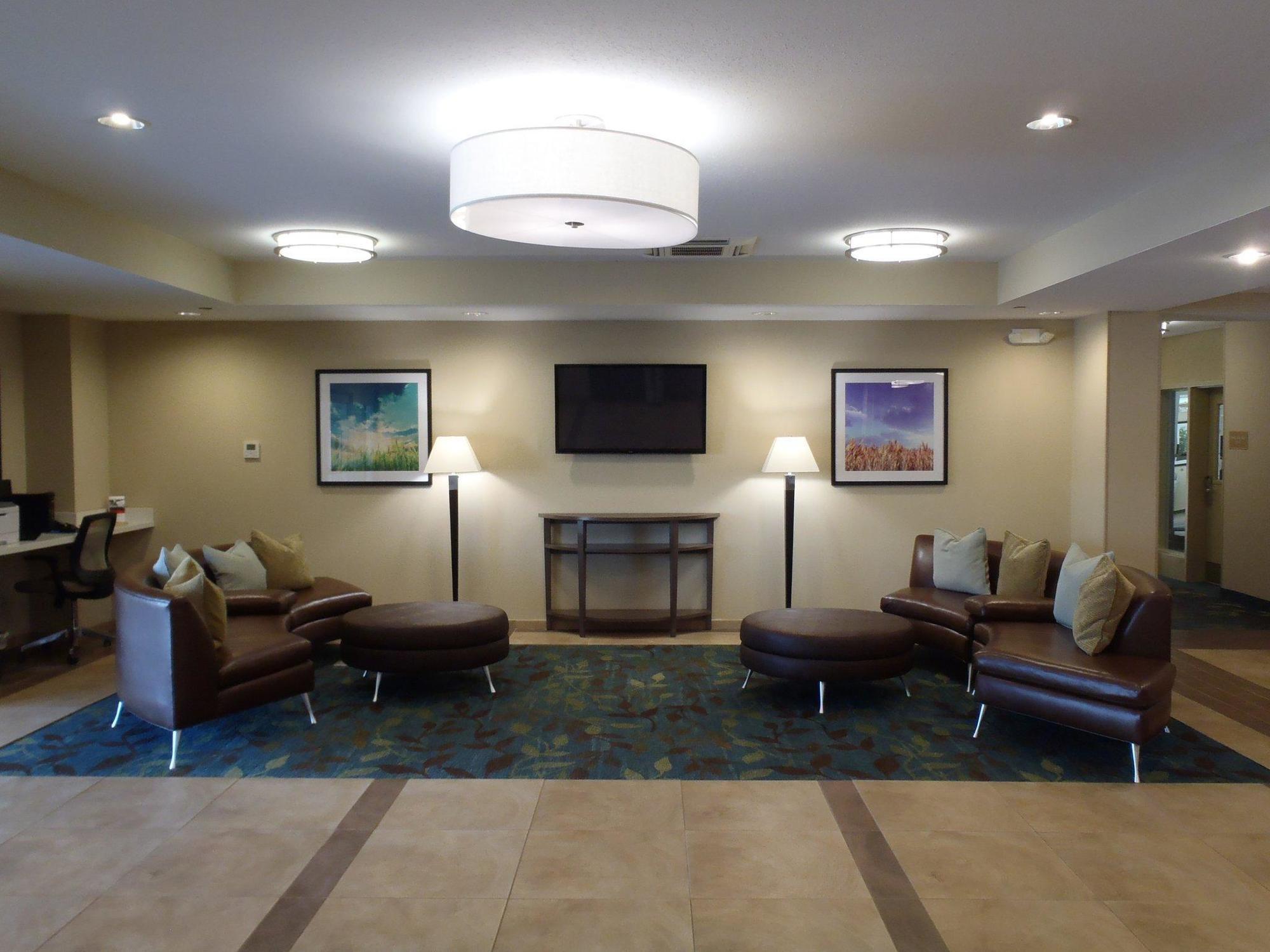 Candlewood Suites Anaheim - Resort Area By Ihg Exterior foto