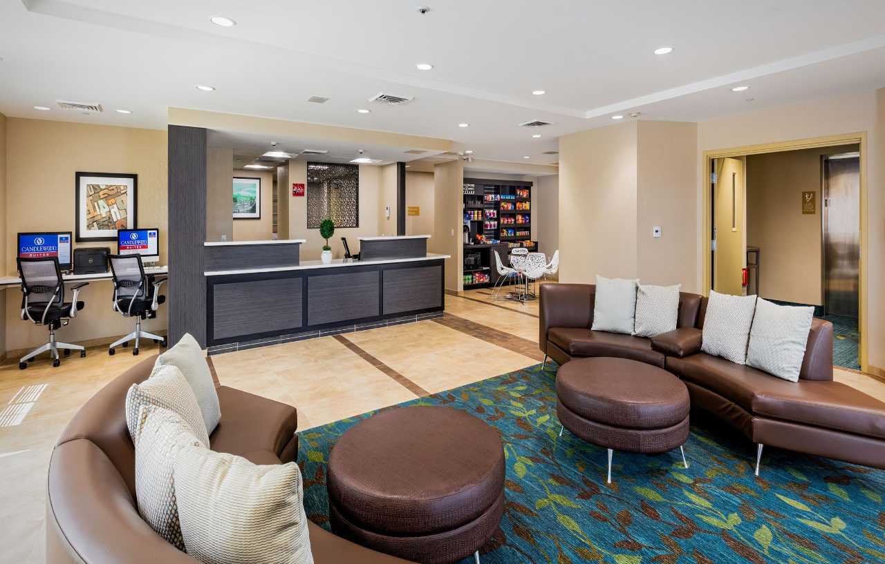 Candlewood Suites Anaheim - Resort Area By Ihg Exterior foto